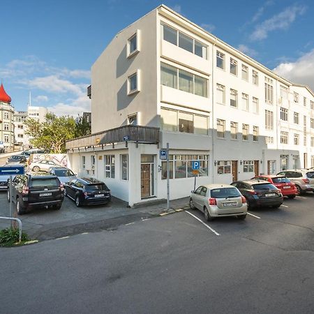 Rvk City Centre Apartment Рейкявик Екстериор снимка