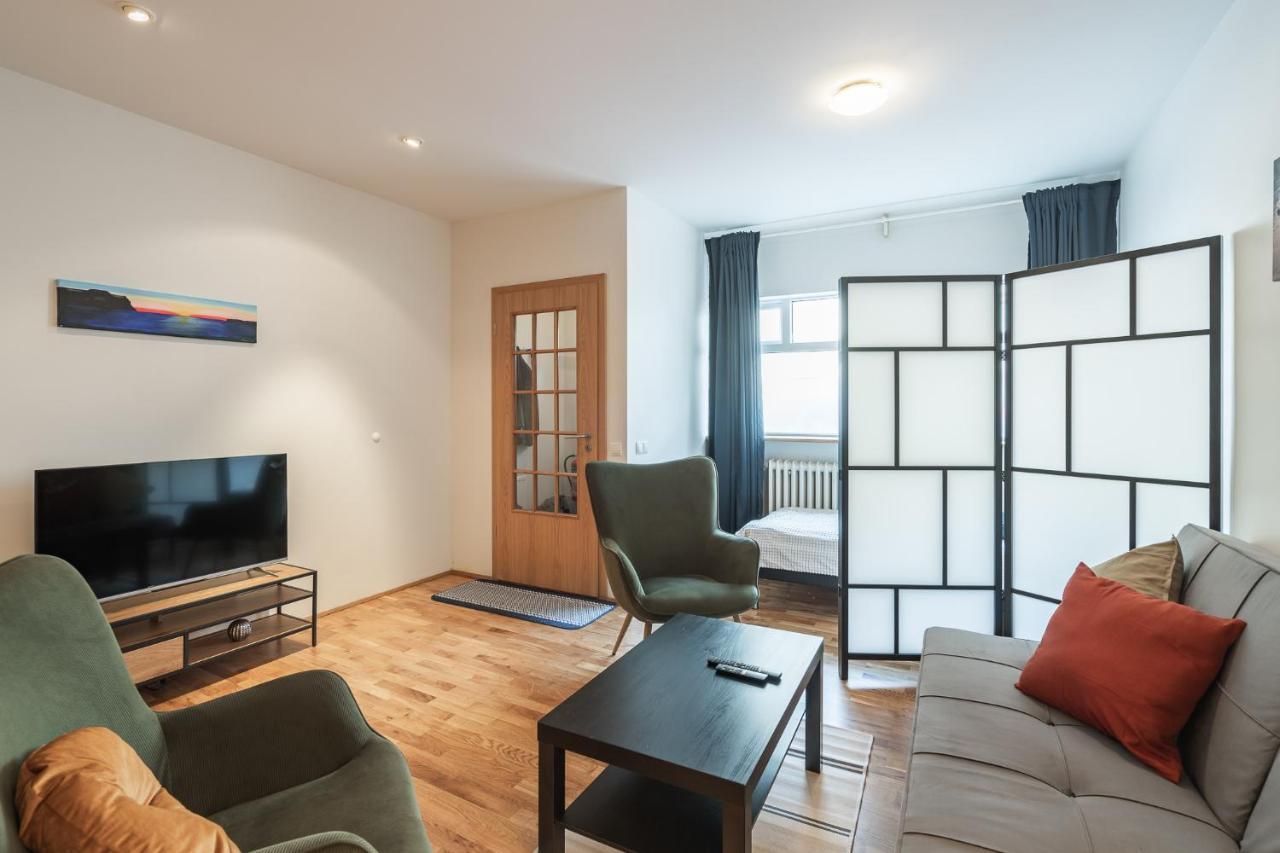 Rvk City Centre Apartment Рейкявик Екстериор снимка
