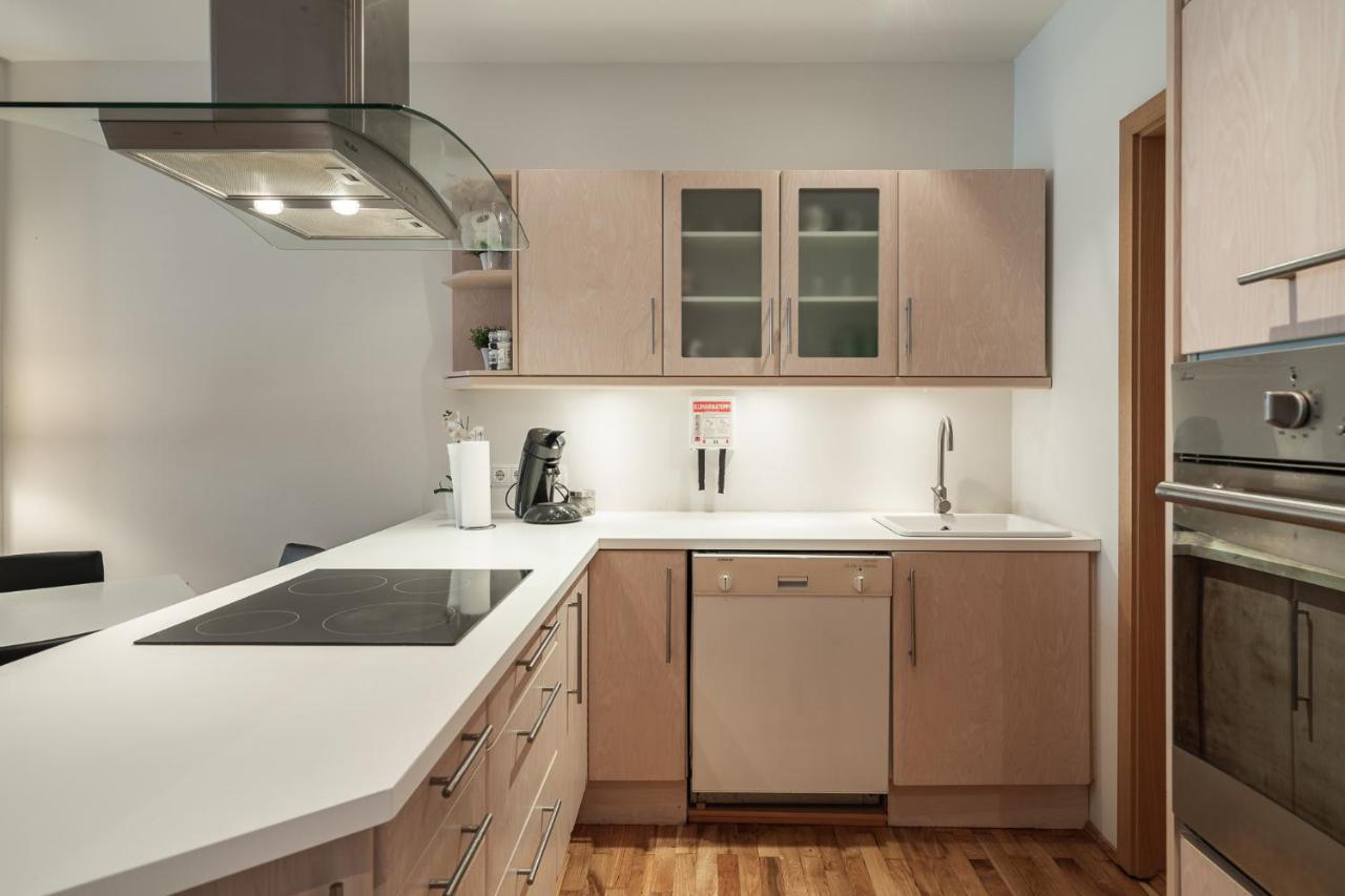 Rvk City Centre Apartment Рейкявик Екстериор снимка