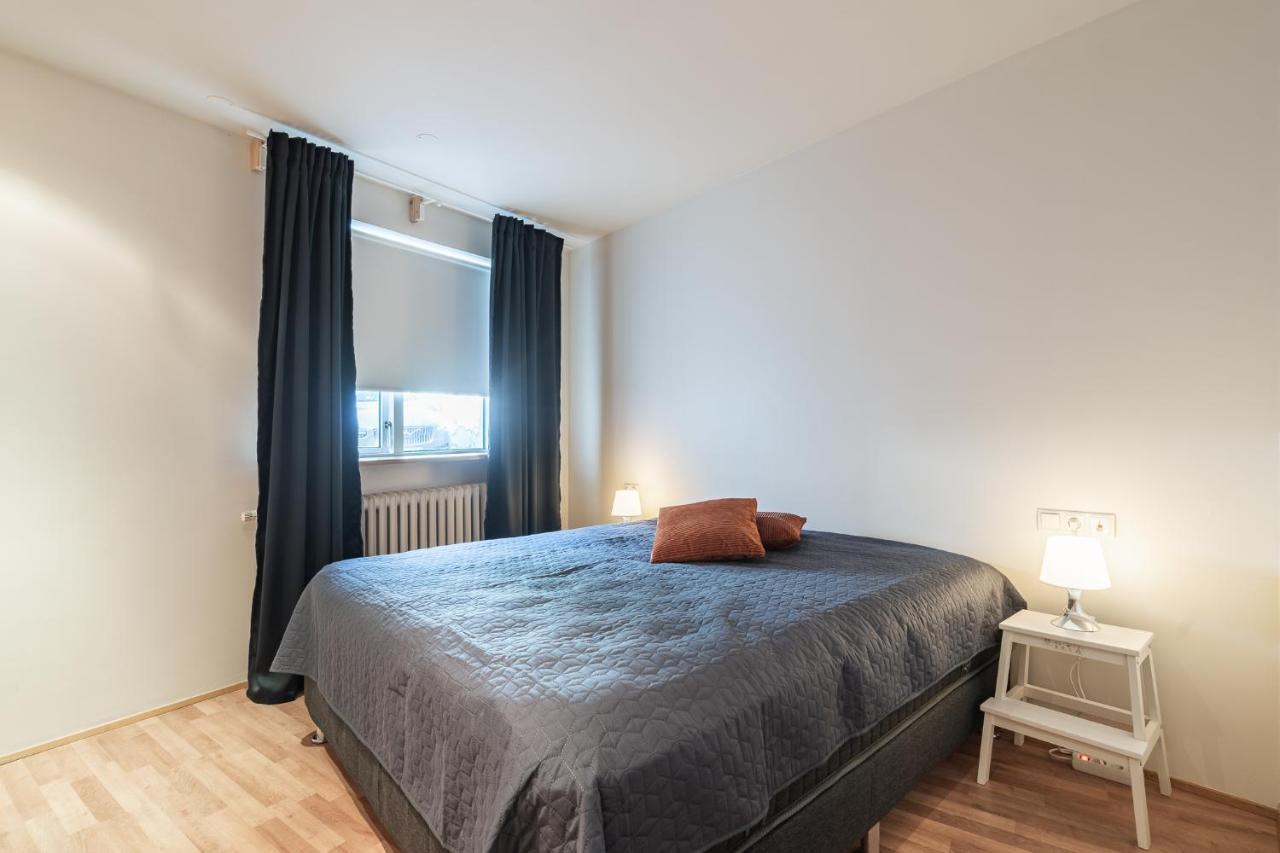 Rvk City Centre Apartment Рейкявик Екстериор снимка